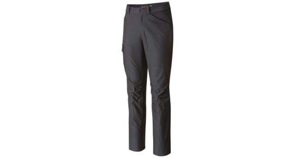 Mountain Hardwear Canyon Pro Pant - Men's, Shark, 33, 1764451011-33-32