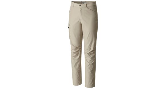 Mountain Hardwear Canyon Pro Pant - Men's, Badlands, 30, 1764451103-30-32
