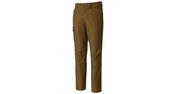 Mountain Hardwear Canyon Pro Pant - Men's, Cliffside, 40, 1764451276-40-30