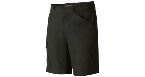 Mountain Hardwear Canyon Pro Short - Men's, Stealth Grey, 28, 1764441006-28-9