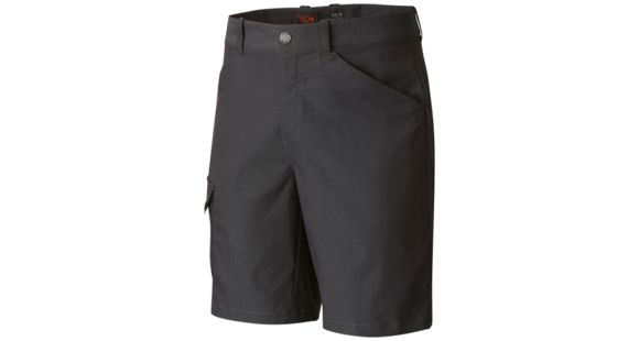 Mountain Hardwear Canyon Pro Short - Men's, Shark, 28, 1764441011-28-7