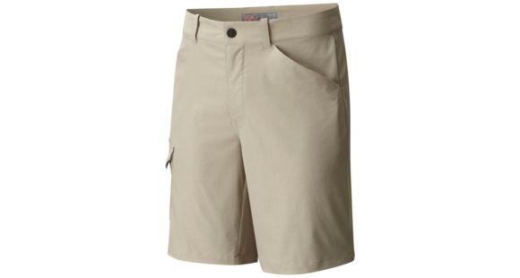 Mountain Hardwear Canyon Pro Short - Men's, Badlands, 32, 1764441103-32-9