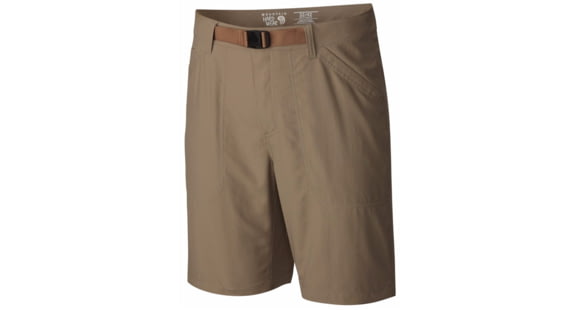 Mountain Hardwear Canyon Short 7 inch - Men's-Khaki 2014-31 Waist