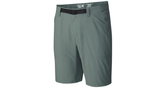 Mountain Hardwear Canyon Short 7 inch - Men's-Thunderhead Grey-34 Waist