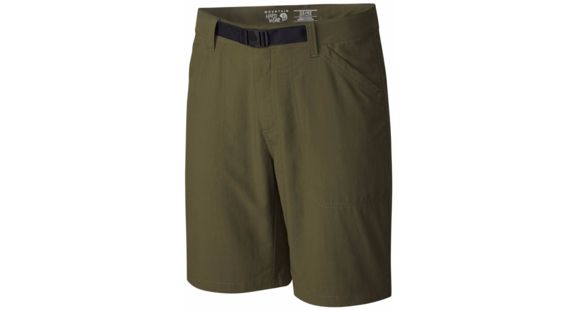 Mountain Hardwear Canyon Short 7 inch - Men's-Peatmoss-36 Waist
