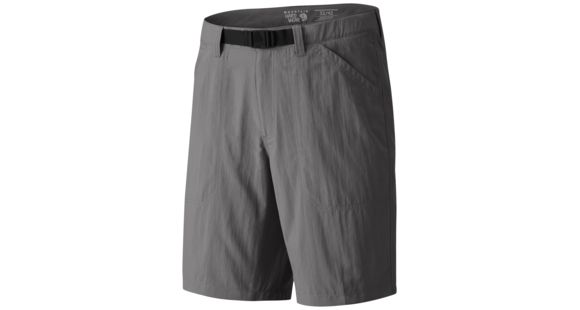 Mountain Hardwear Canyon Short 9 Inch - Men's-Manta Grey-36 Waist