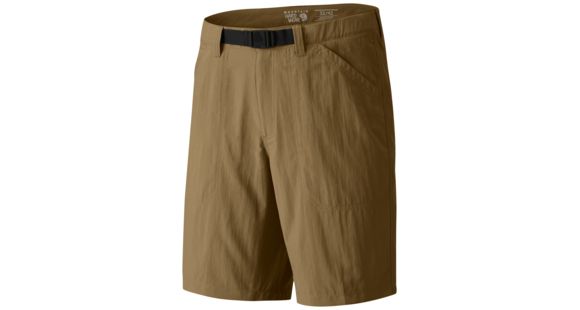 Mountain Hardwear Canyon Short 7 inch - Men's-Sandstorm-30 Waist
