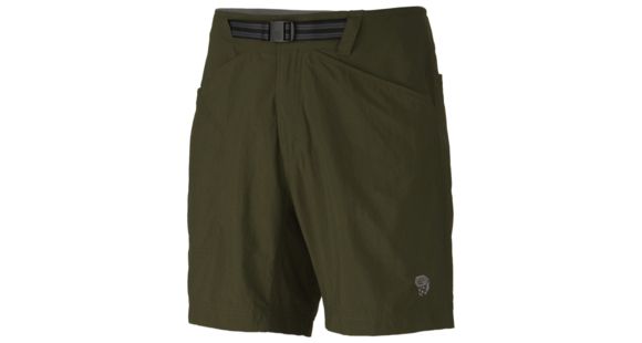 Mountain Hardwear Canyon Short - Men's-Caper-7 in-Medium