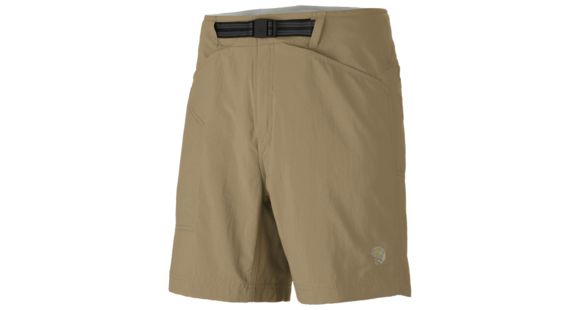 Mountain Hardwear Canyon Short 7 inch - Men's-Khaki-7 in-38 Waist
