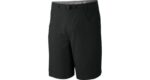 Mountain Hardwear Canyon Short 9 Inch - Men's-Shark-9 in-32 Waist
