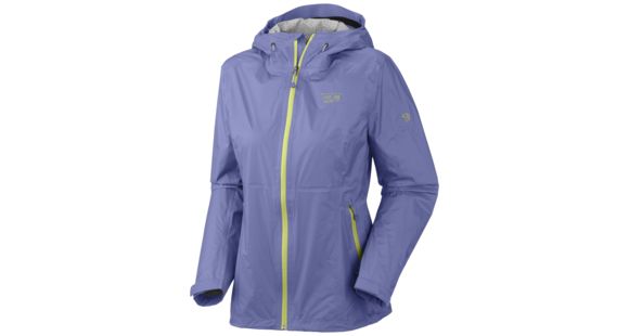 Mountain Hardwear Capacitor Jacket - Women's-Fairytale-Large