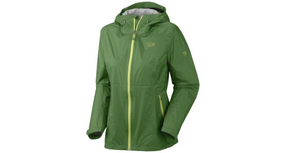 Mountain Hardwear Capacitor Jacket - Women's-Palm-Medium