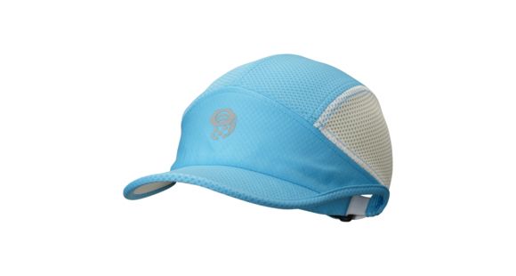 Mountain Hardwear Carinae Running Cap - Women's-Bounty Blue-Regular