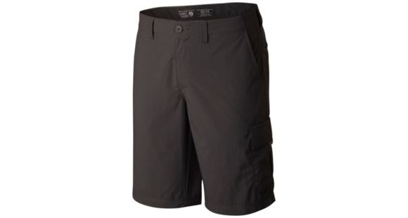 Mountain Hardwear Castil Cargo Short - Men's, Shark, 34, 1574041011-34-11