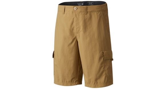 Mountain Hardwear Castil Cargo Short - Men's, Sandstorm, 32 Waist, 11 Inseam, 1574041254-32-11