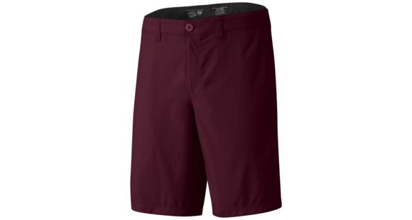 Mountain Hardwear Castil Casual Short - Men's-Cote Du Rhone-7 in-38 Waist