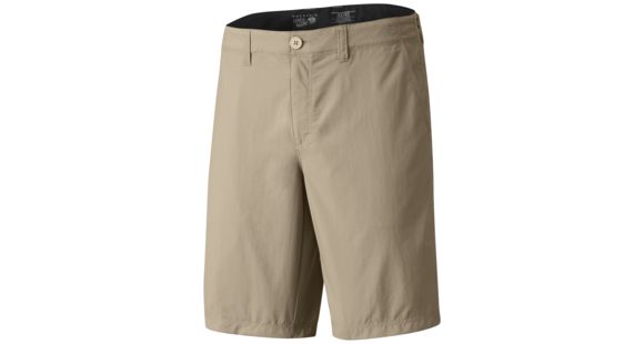 Mountain Hardwear Castil Casual Short - Men's-Fossil-10 in-38 Waist
