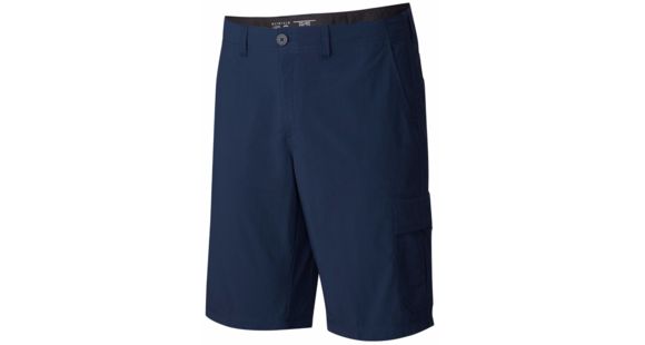 Mountain Hardwear Castil Casual Short - Men's-Hardwear Navy-10 in-31 Waist