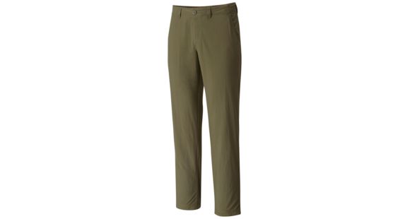 Mountain Hardwear Castil Pant - Men's, Peatmoss, 40, 1764431213-40-32