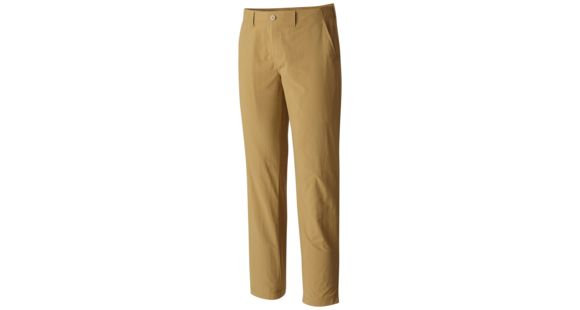 Mountain Hardwear Castil Pant - Men's, Sandstorm, 28, 1764431254-28-30