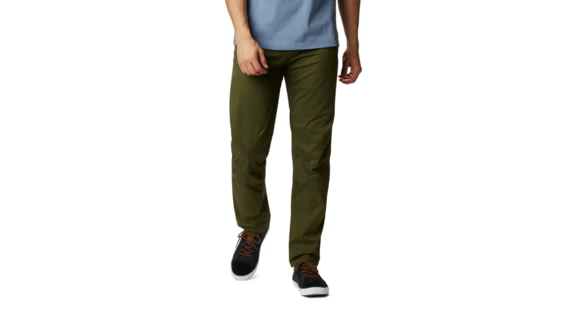Mountain Hardwear Cederberg Pant - Men's, Dark Army, 32 Waist, 32 Inseam, 1847291304-32