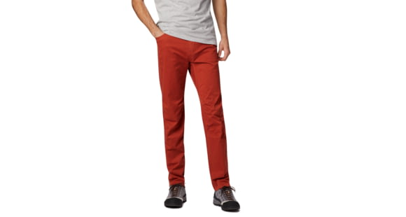 Mountain Hardwear Cederberg Pant - Men's, Dark Copper, 34-32, 1847291838-34-32