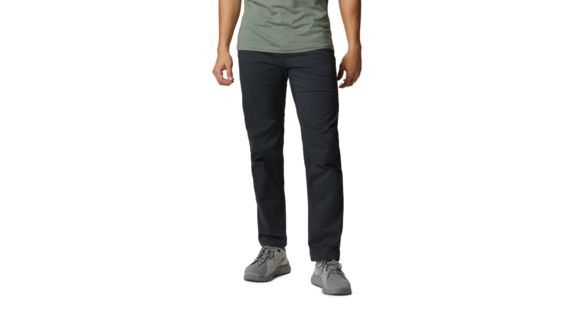 Mountain Hardwear Cederberg Pant - Men's, Dark Storm, 38 Waist, 32 Inseam, 1847291004-38