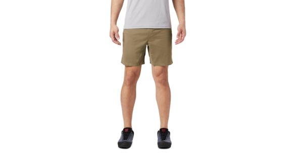 Mountain Hardwear Cederberg Pull On Short - Men's, Ridgeline, Large, 11 in, 1829091204-L