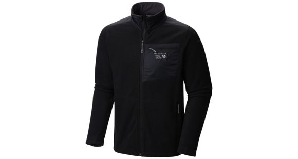 Mountain Hardwear Chill Factor 20 Jacket - Men's-Black-Small