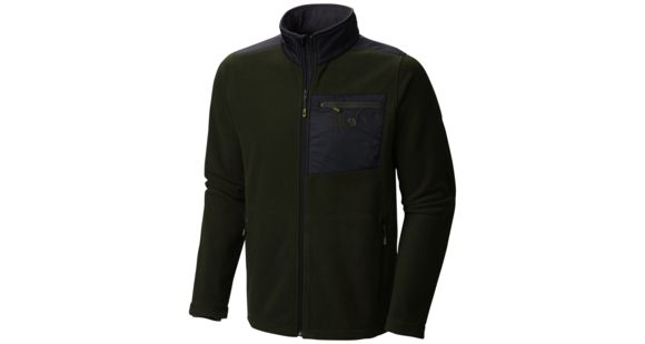 Mountain Hardwear Chill Factor 20 Jacket - Men's-Greenscape-Large