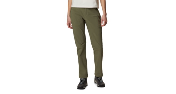 Mountain Hardwear Chockstone 2 Pant - Womens, Light Army, W 10, I Regular, 1879991333-Light Army-10-R