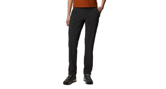 Mountain Hardwear Chockstone 2 Pant - Womens, Void, W 6, I Regular, 1879991012-Void-6-R