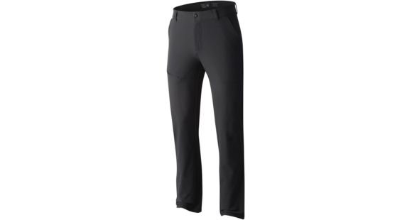 Mountain Hardwear Chockstone 24/7 Pant - Men's-Shark-38 Waist-Regular Inseam