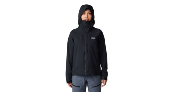 Mountain Hardwear Chockstone Alpine Hooded Jacket - Women's, 010, XL, 2077731-010-XL
