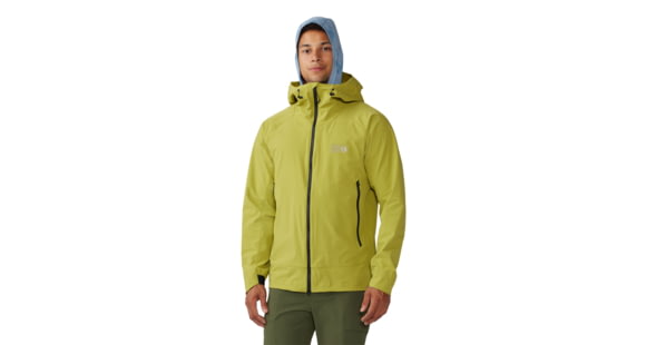 Mountain Hardwear Chockstone Alpine LT Hooded Jacket - Men's, 356, XXL, 2063191-356-XXL