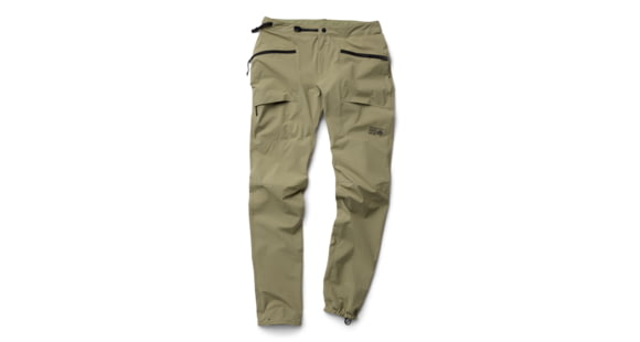 Mountain Hardwear Chockstone Alpine LT Pants - Women's, Mantis Green, MxL, 2063361361-361-M-L
