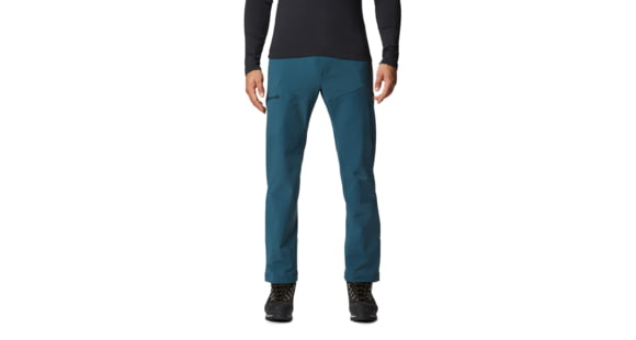 Mountain Hardwear Chockstone Alpine Pant - Men's, Icelandic, Large, Regular, 1917311324-L