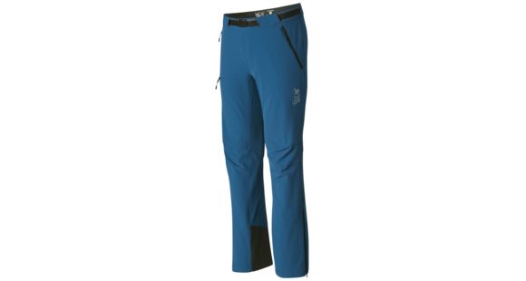 Mountain Hardwear Chockstone Alpine Pant - Men's-Phoenix Blue-X-Large-Regular Inseam