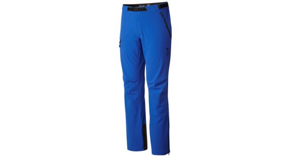 Mountain Hardwear Chockstone Alpine Pant - Men's-Azul-X-Large-Short Inseam