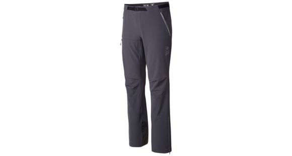 Mountain Hardwear Chockstone Alpine Pant - Men's-Shark-Regular Inseam-XX-Large
