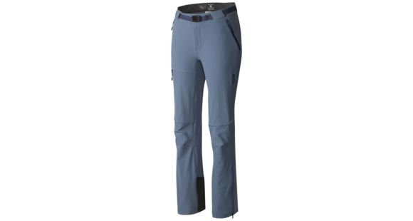 Mountain Hardwear Chockstone Alpine Pant - Women's-Mountain-Short Inseam-Extra Small