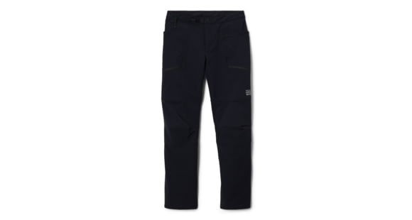 Mountain Hardwear Chockstone Alpine Pants - Men's, Black, SxR, 2091871-010-XXLxL