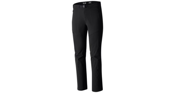 Mountain Hardwear Chockstone Pant - Men's, Black, 42, 1708061010-42-30