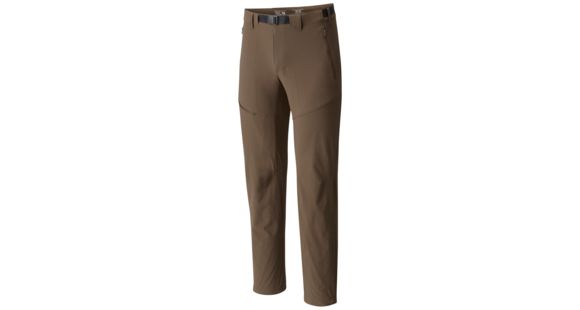 Mountain Hardwear Chockstone Hike Pant - Men's, Tundra, 38, 1708061357-38-30