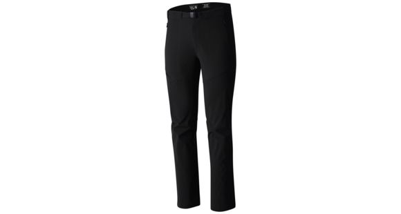 Mountain Hardwear Chockstone Pant - Men's, Black, 38 Waist, 1708061010-38-34