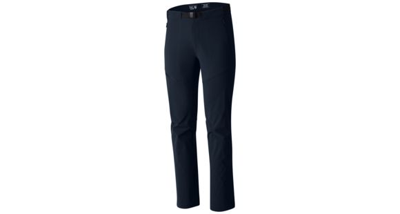 Mountain Hardwear Chockstone Pant - Men's, Hardwear Navy, 30 Waist, 1708061425-30-34