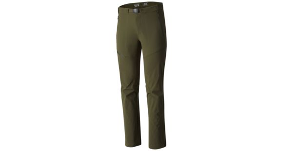 Mountain Hardwear Chockstone Pant - Men's, Peatmoss, 38 Waist, 1708061213-38-34