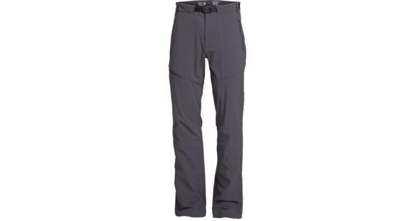 Mountain Hardwear Chockstone Pant - Men's, Shark, 32 Waist, 1708061011-32-34