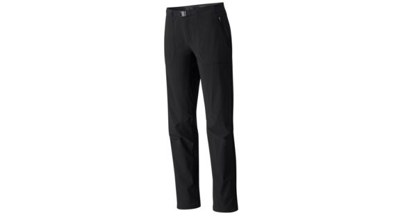 Mountain Hardwear Chockstone Hike Pant - Women's, Black, 8, 1708611010-8-34