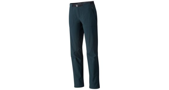 Mountain Hardwear Chockstone Hike Pant - Women's, Blue Spruce, 16, 1708611310-16-32